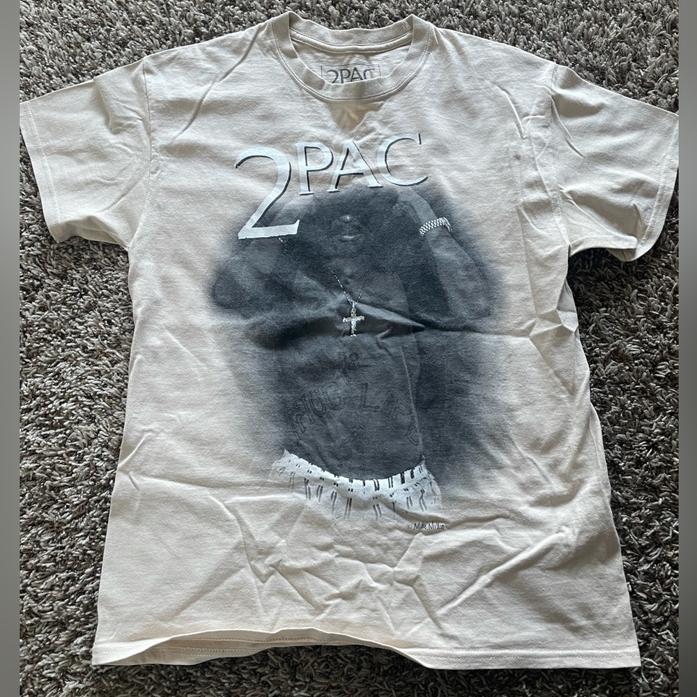 Medium “2pac” Shirt